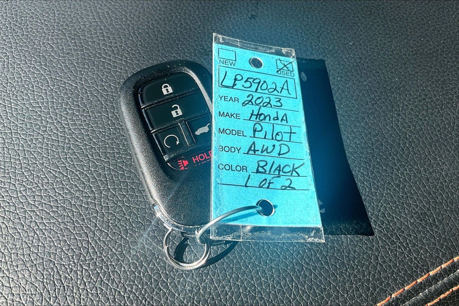 Used 2023 Honda Pilot TrailSport image 10