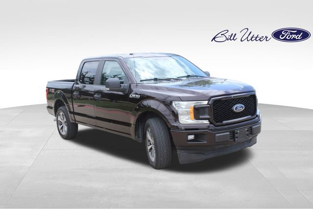 Certified 2019 Ford F150 XL w/ Equipment Group 101A Mid RWD image 3