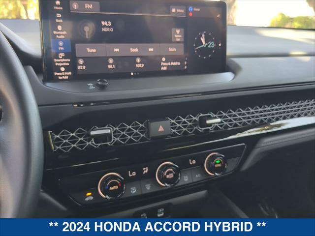 Used 2024 Honda Accord Sport image 17