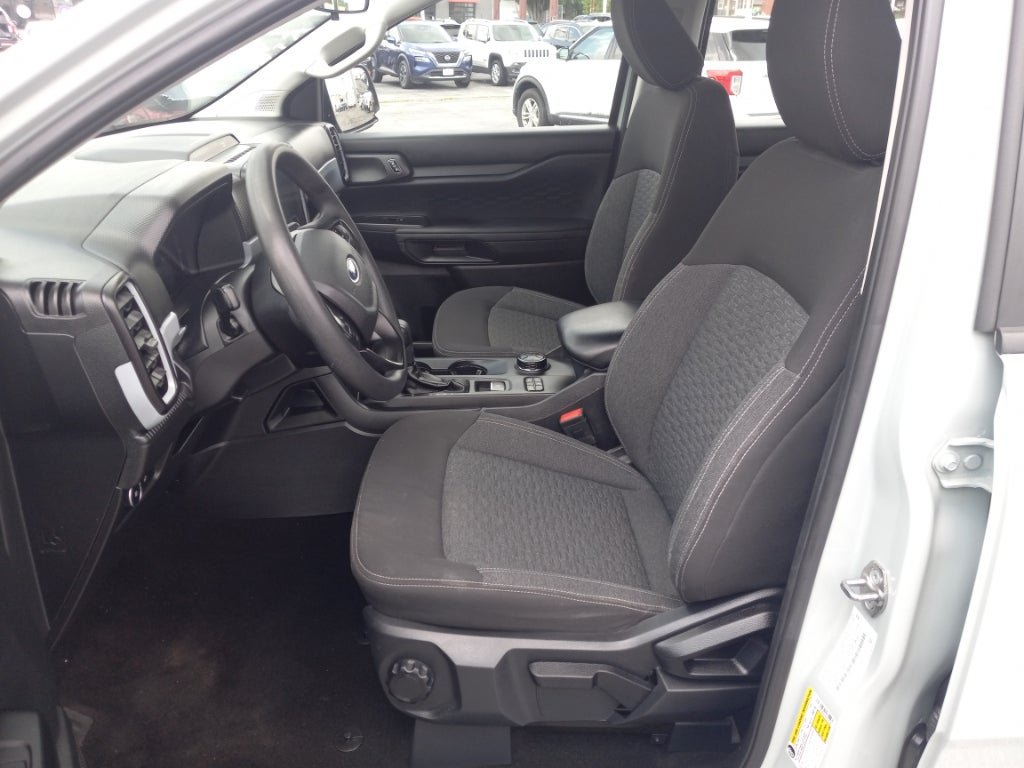 Certified 2024 Ford Ranger XL AWD/4WD image 4