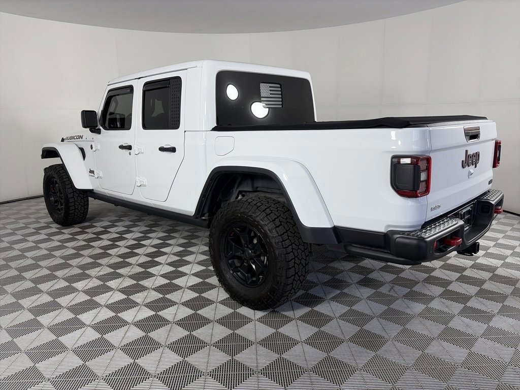 Used 2020 Jeep Gladiator Rubicon image 3