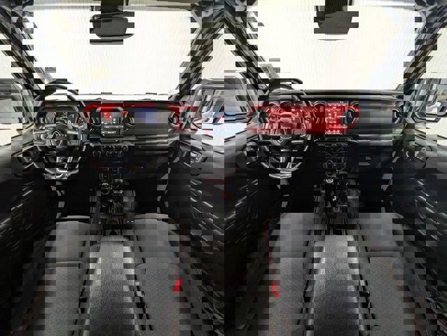 Used 2023 Jeep Gladiator Rubicon w/ LED Lighting Group image 6