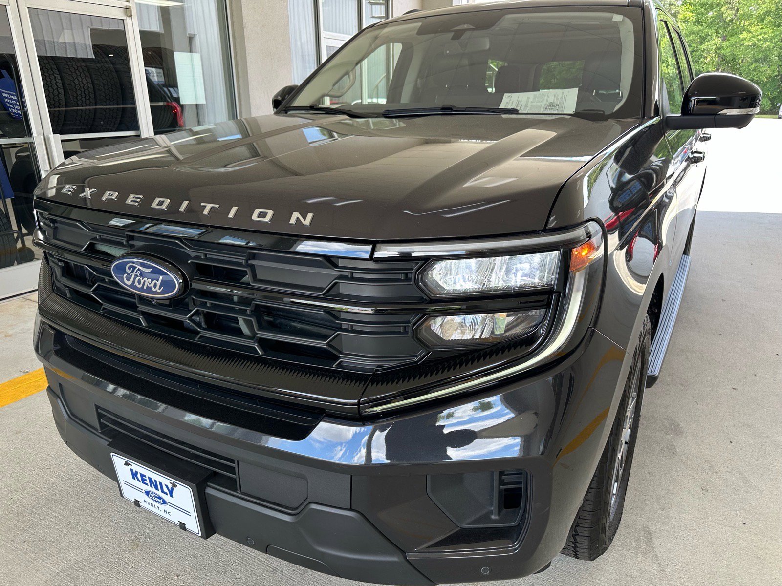 Certified 2025 Ford Expedition Active