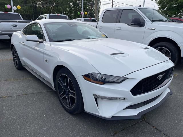 Certified 2021 Ford Mustang GT image 1