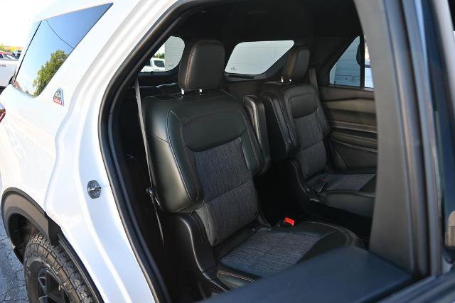 Certified 2022 Ford Explorer Timberline w/ Timberline Technology Package AWD/4WD image 24