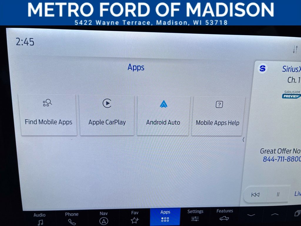 Certified 2025 Ford F150 Platinum AWD/4WD image 34