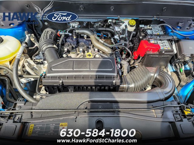 Certified 2025 Ford Bronco Sport Outer Banks w/ Outer Banks Tech Package+ AWD/4WD image 21
