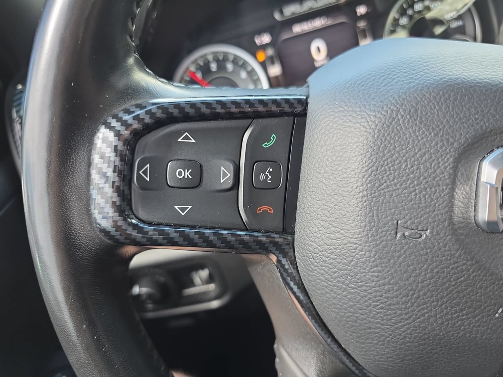 Used 2022 RAM 1500 Big Horn AWD/4WD image 14
