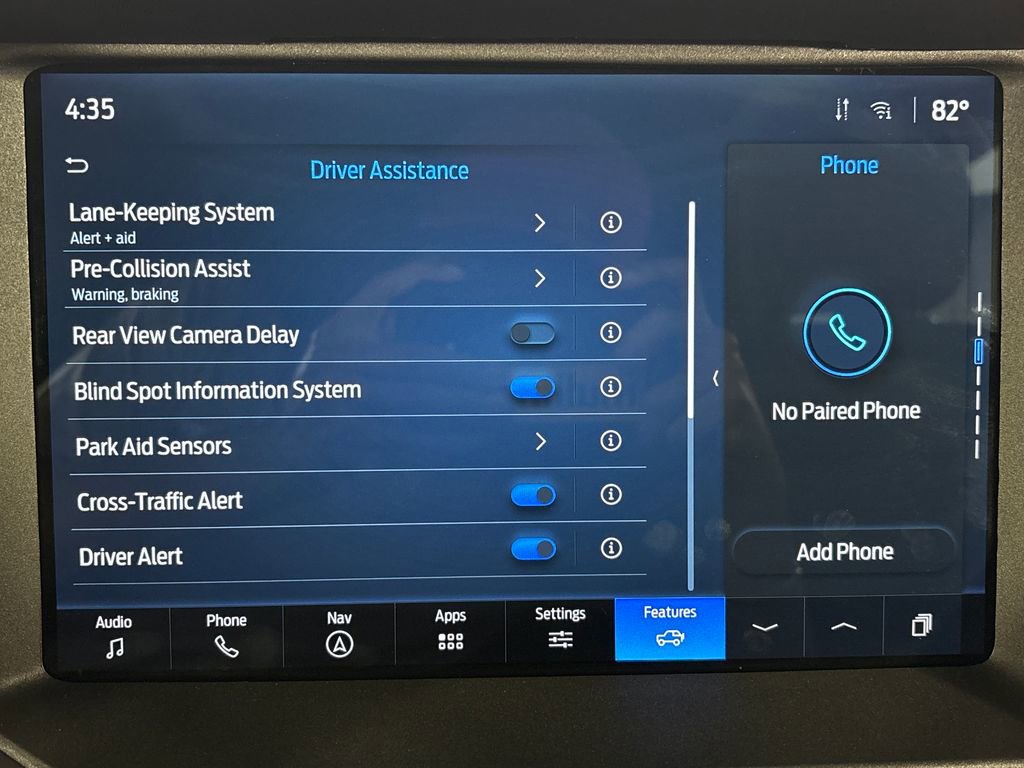 Certified 2025 Ford Bronco Big Bend image 26