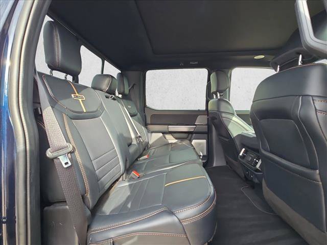 Certified 2023 Ford F150 Platinum w/ Equipment Group 701A High AWD/4WD image 18