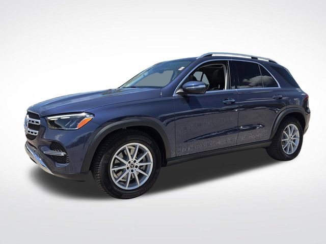 Used 2025 Mercedes-Benz GLE 350 4MATIC image 4