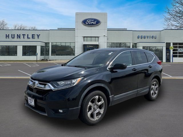 Used 2019 Honda CR-V EX-L