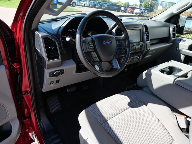 Certified 2019 Ford F150 XLT w/ Equipment Group 302A Luxury AWD/4WD image 13