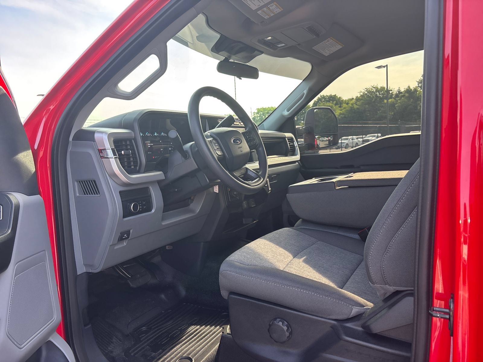Certified 2024 Ford F350 XL AWD/4WD image 10