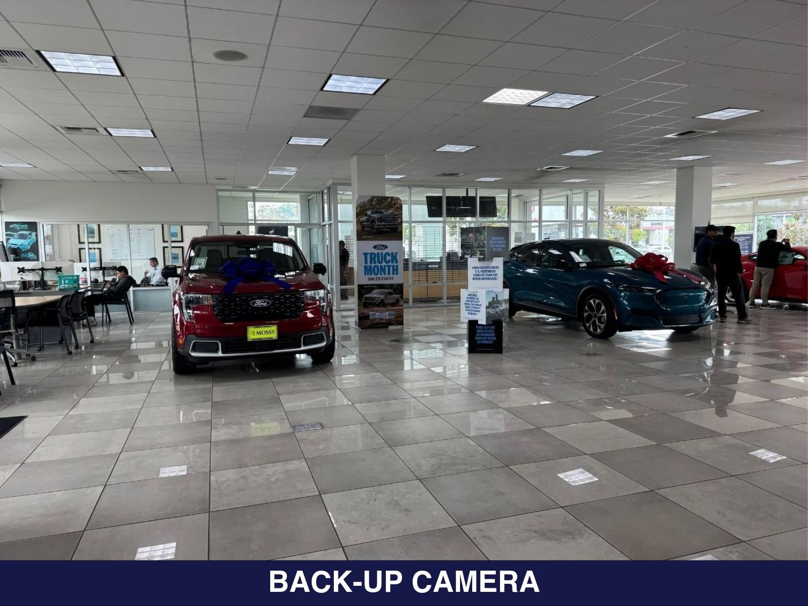 Certified 2023 Ford Edge SEL w/ Sport Appearance Package AWD/4WD image 10