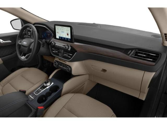 Certified 2022 Ford Escape Titanium AWD/4WD image 15