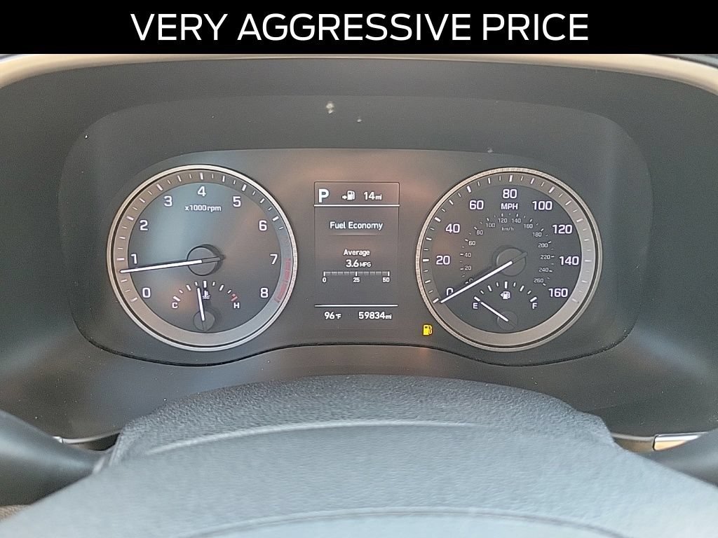 Used 2020 Hyundai Tucson Ultimate w/ Cargo Package AWD/4WD image 25