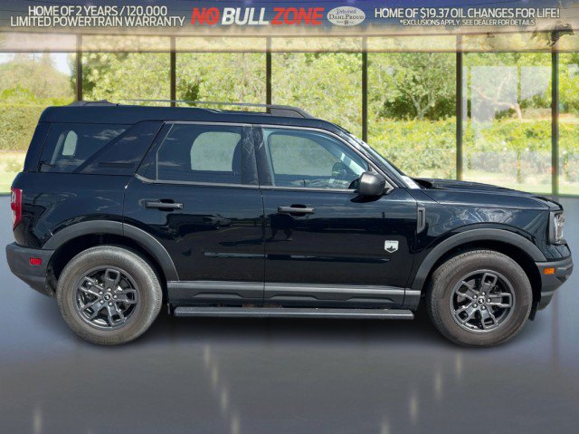 Certified 2021 Ford Bronco Sport Big Bend AWD/4WD image 6