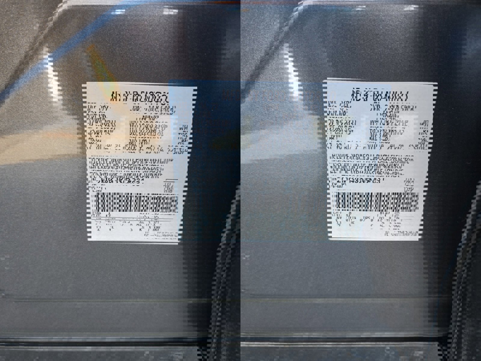 Certified 2022 Ford Edge SEL w/ Convenience Package image 27