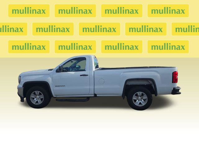 Used 2018 GMC Sierra 1500 2WD Regular Cab image 12