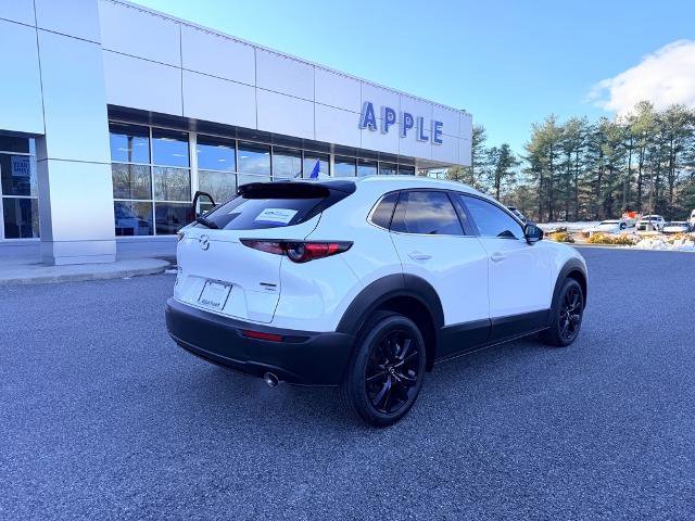 Used 2022 MAZDA CX-30 2.5 Turbo w/ Premium Package image 4