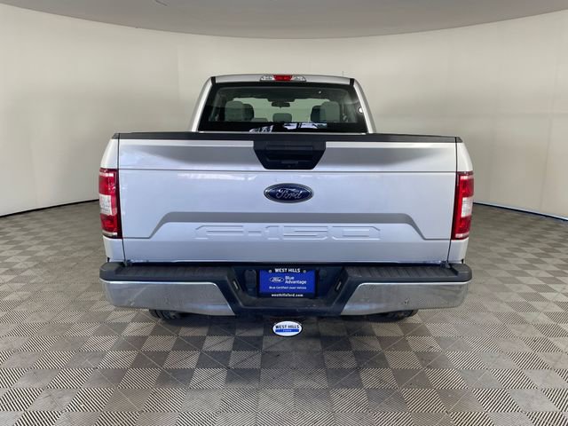Certified 2018 Ford F150 XL w/ Equipment Group 101A Mid AWD/4WD image 13