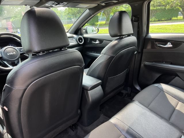 Used 2022 Kia Forte GT-Line w/ GT-Line Premium Package FWD image 27