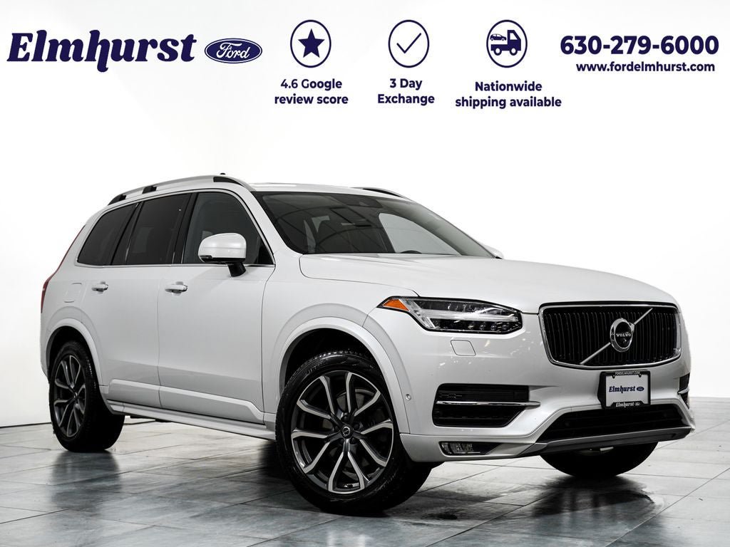 Used 2019 Volvo XC90 T6 Momentum w/ Advanced Package