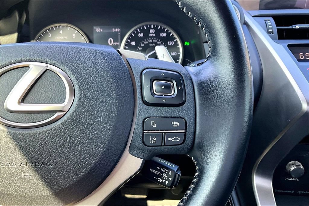 Used 2020 Lexus NX 300 FWD w/ Comfort Package image 21