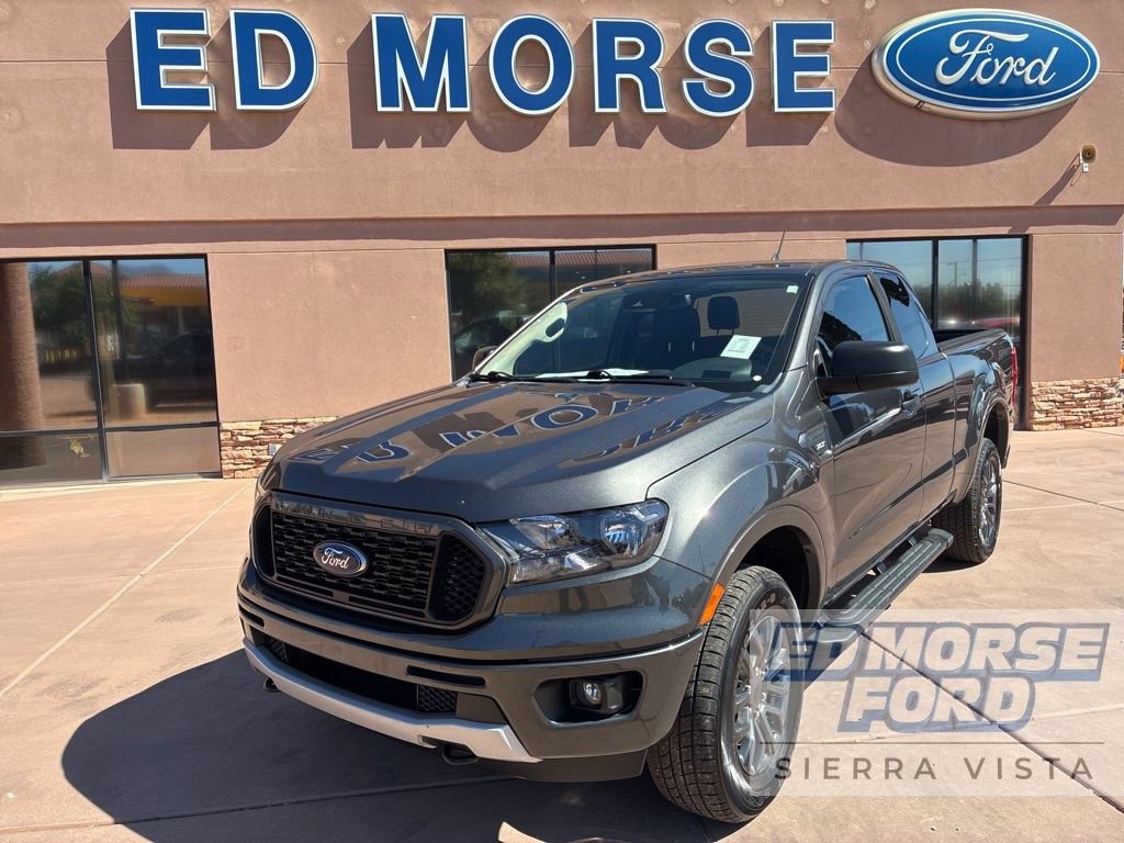 Certified 2020 Ford Ranger XLT w/ Equipment Group 301A Mid