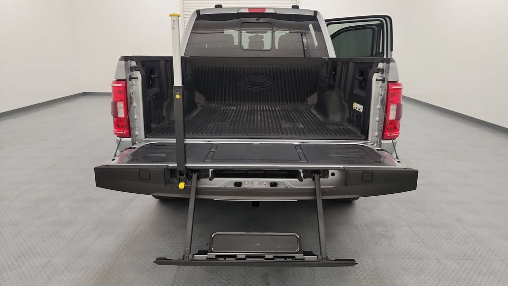 Certified 2023 Ford F150 XLT w/ Equipment Group 302A High AWD/4WD image 27