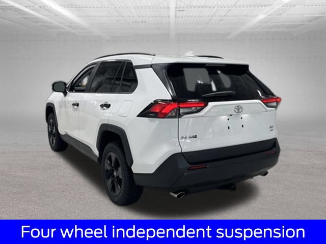 Used 2022 Toyota RAV4 XLE AWD/4WD image 8