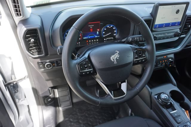Certified 2024 Ford Bronco Sport Badlands AWD/4WD image 12