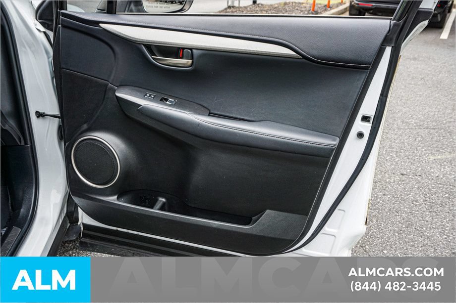 Used 2020 Lexus NX 300 F Sport w/ Accessory Package 2 FWD image 54