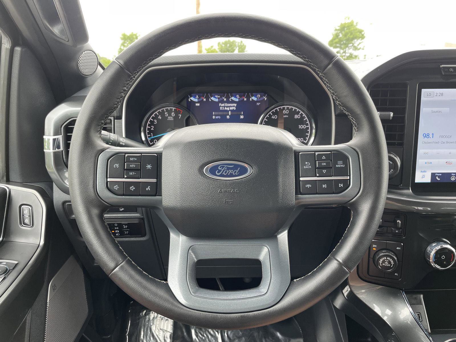 Certified 2023 Ford F150 XLT w/ Equipment Group 302A High AWD/4WD image 12