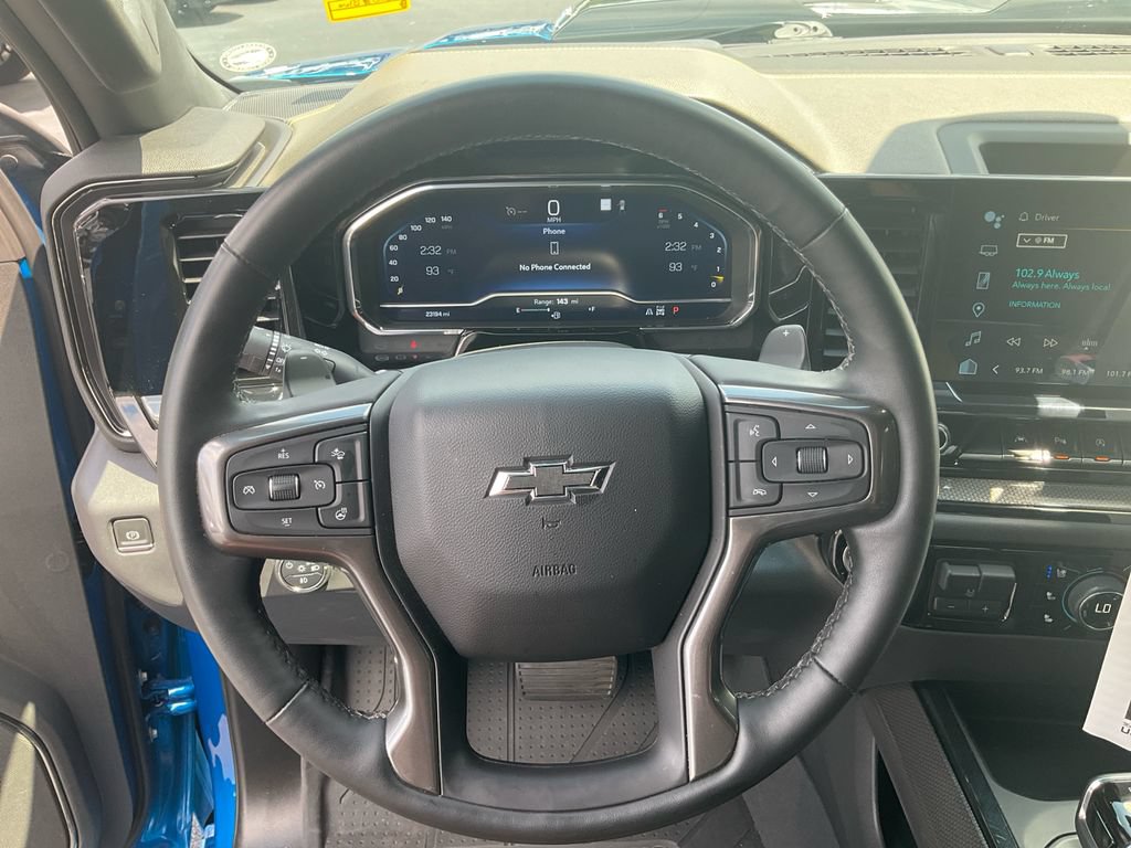 Used 2023 Chevrolet Silverado 1500 ZR2 AWD/4WD image 24