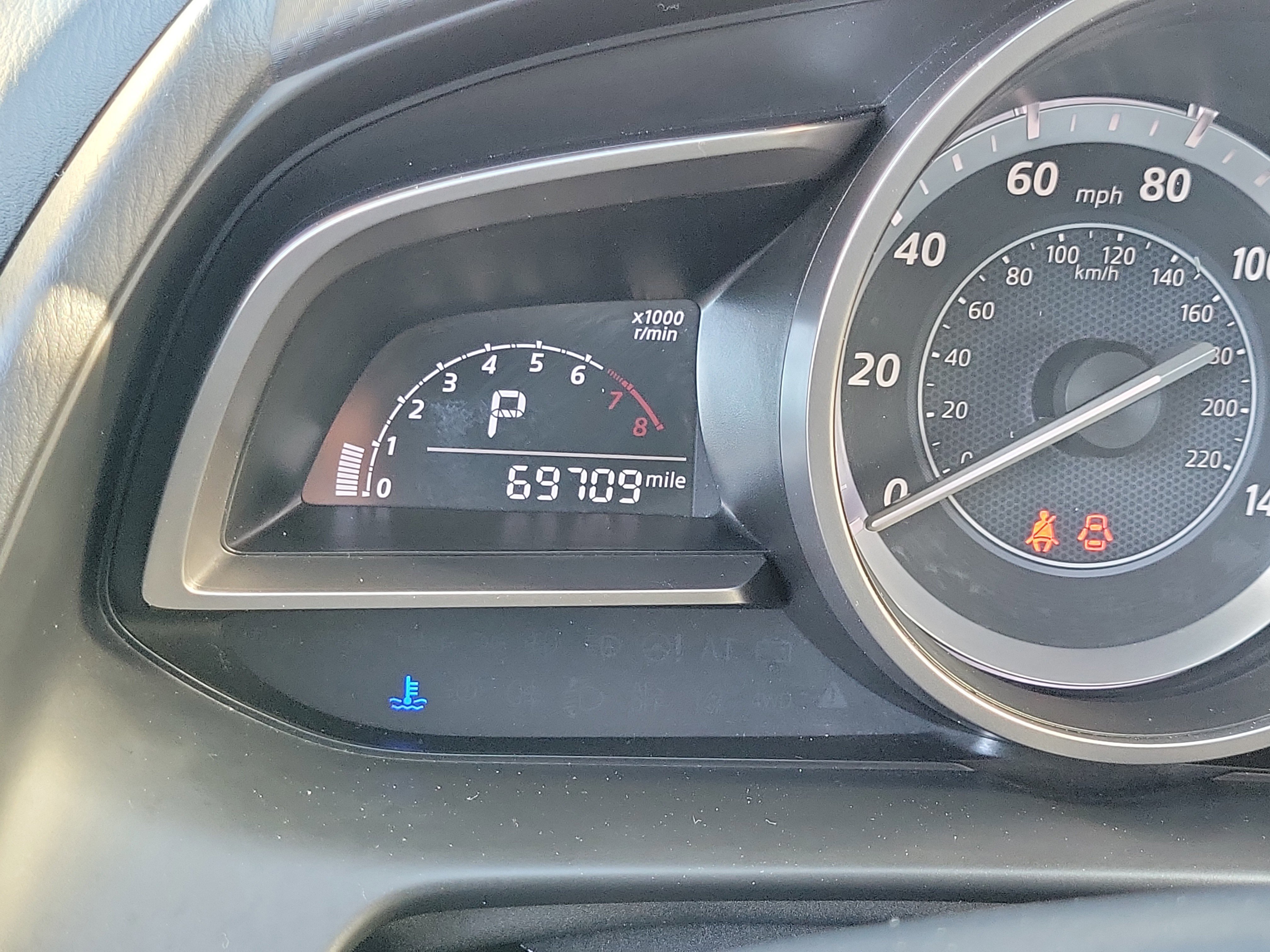 Used 2017 MAZDA CX-3 Touring w/ Premium Package image 7