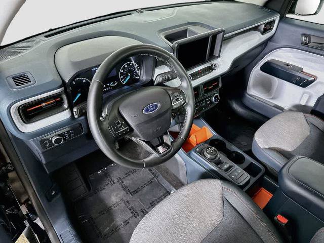 Certified 2024 Ford Maverick XLT w/ XLT Luxury Package FWD image 2