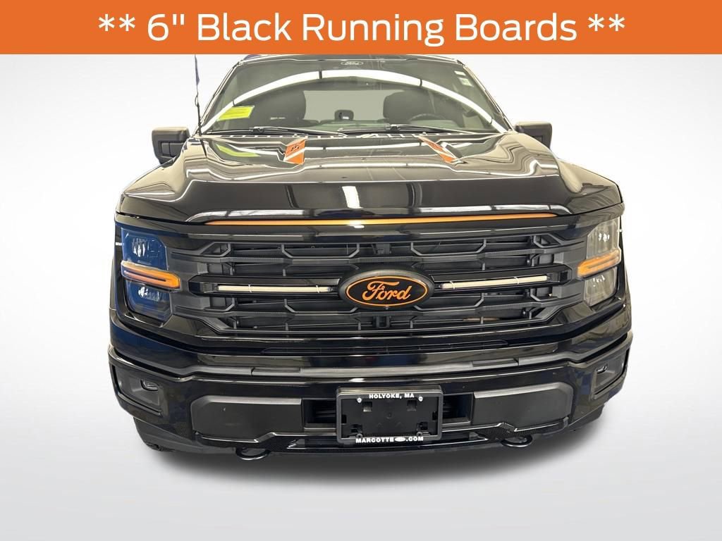Certified 2024 Ford F150 XLT w/ XLT Black Appearance Package image 11