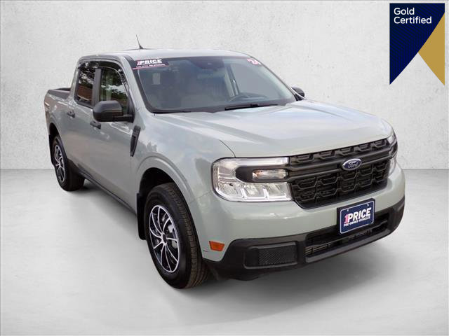 Certified 2024 Ford Maverick XL w/ Equipment Group 100A Standard