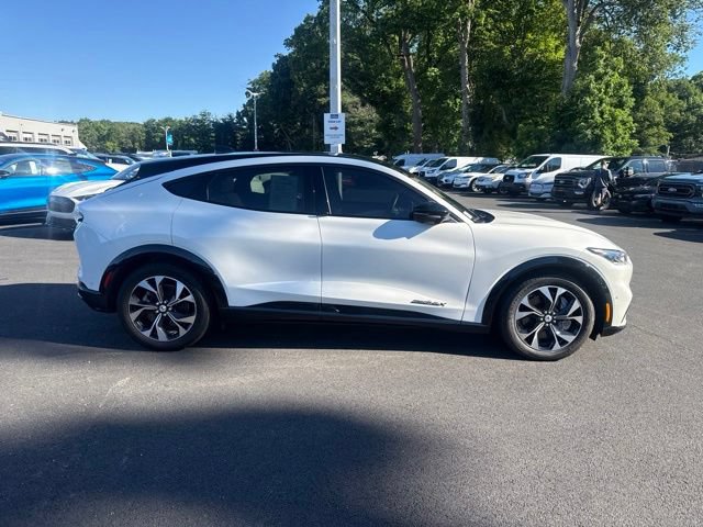 Certified 2023 Ford Mustang Mach-E Premium AWD/4WD image 9