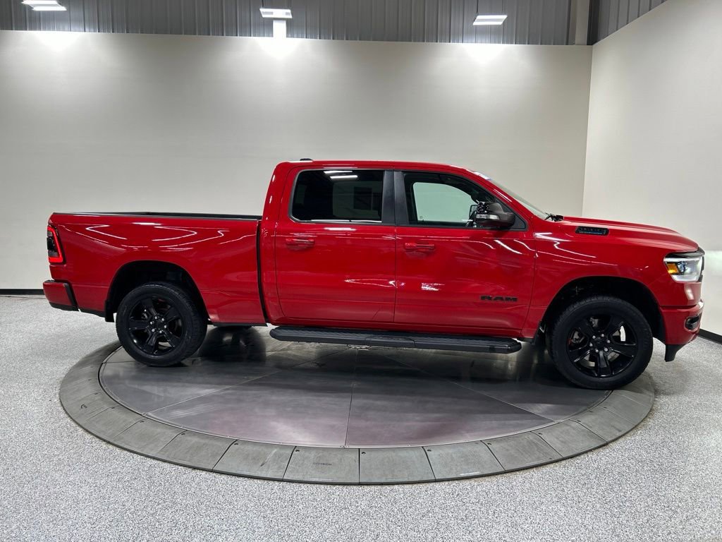 Used 2021 RAM 1500 Big Horn AWD/4WD image 6