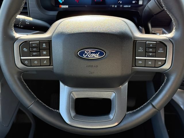 Certified 2025 Ford F150 XLT w/ Equipment Group 303A High AWD/4WD image 28