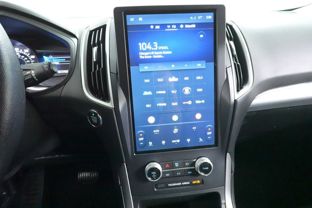 Certified 2022 Ford Edge SEL w/ Convenience Package AWD/4WD image 15