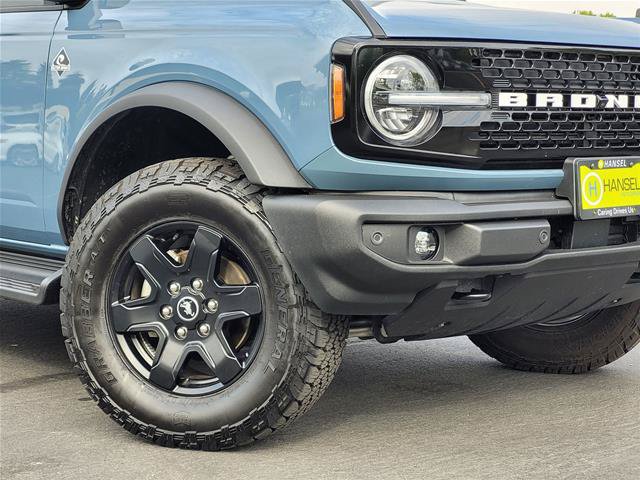 Certified 2025 Ford Bronco Outer Banks AWD/4WD image 11