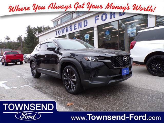 Used 2024 MAZDA CX-50 AWD 2.5 S w/ Premium Plus Pkg