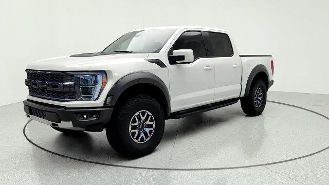 Certified 2023 Ford F150 Raptor AWD/4WD image 3