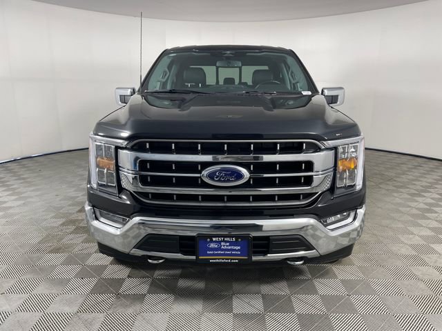 Certified 2023 Ford F150 Lariat AWD/4WD image 27