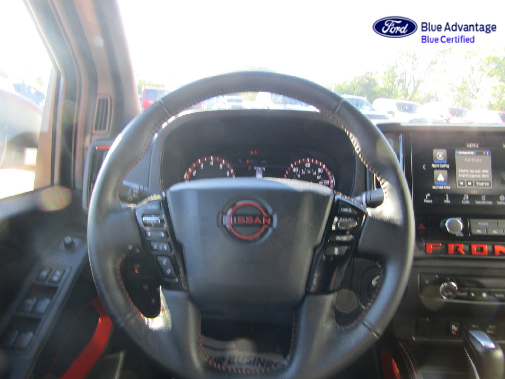Used 2025 Nissan Frontier PRO-4X w/ Interior Protection Package AWD/4WD image 23