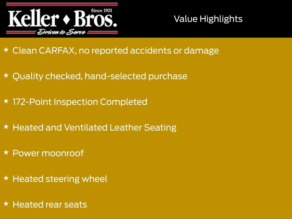 Certified 2024 Ford Expedition King Ranch AWD/4WD image 9